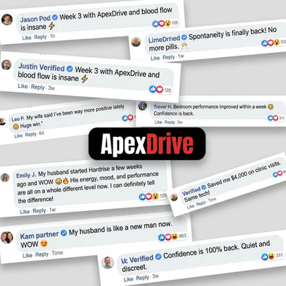 Newman™ ApexDrive Elite