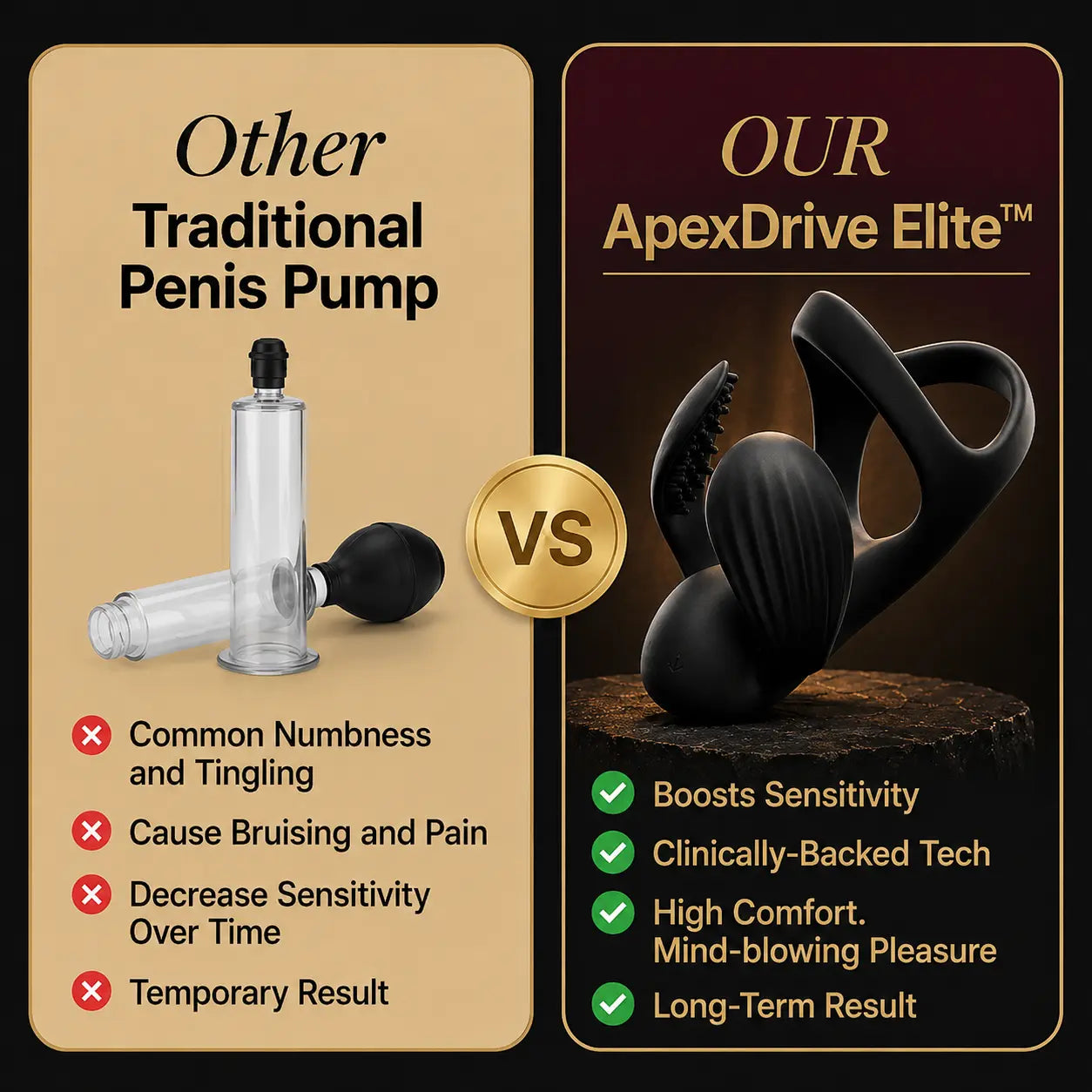 Newman™ ApexDrive Elite