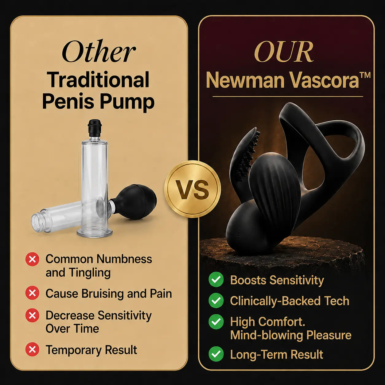 Newman Vascora™