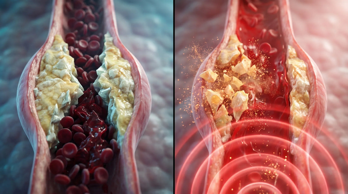 3. Supports Real Blood Flow Recovery — Not Just A Temporary Fix.