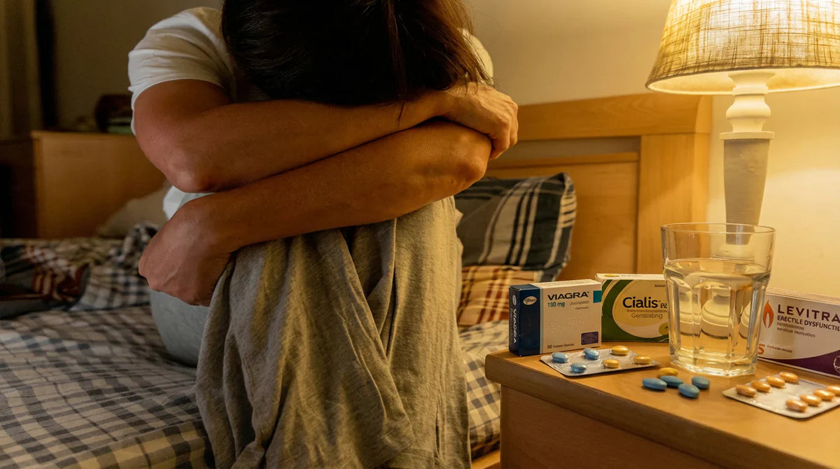 5. Stop Making Excuses In The Bedroom.