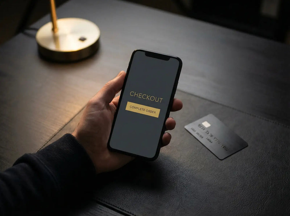 Order in 60 Seconds