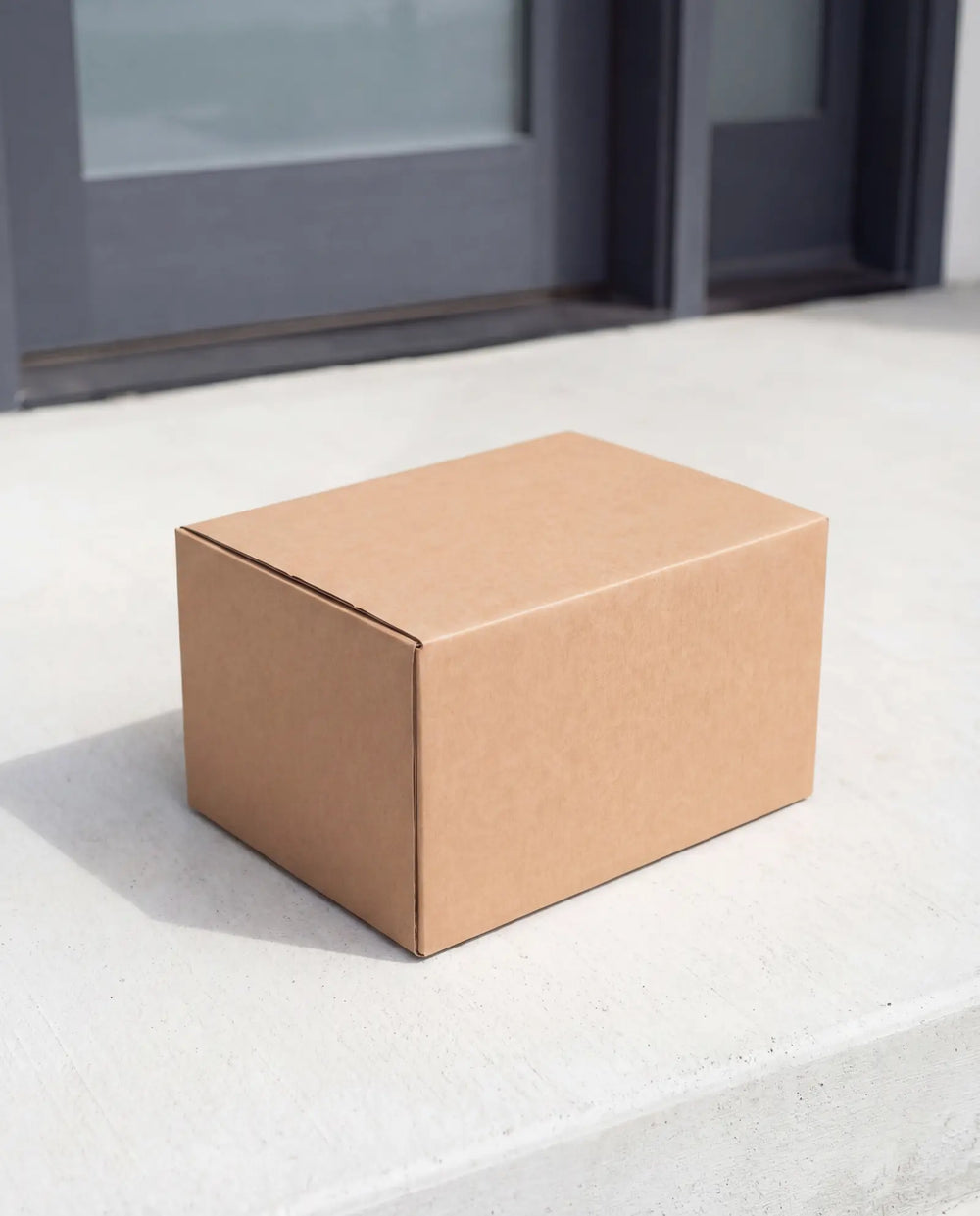 Arrives in a Plain Box